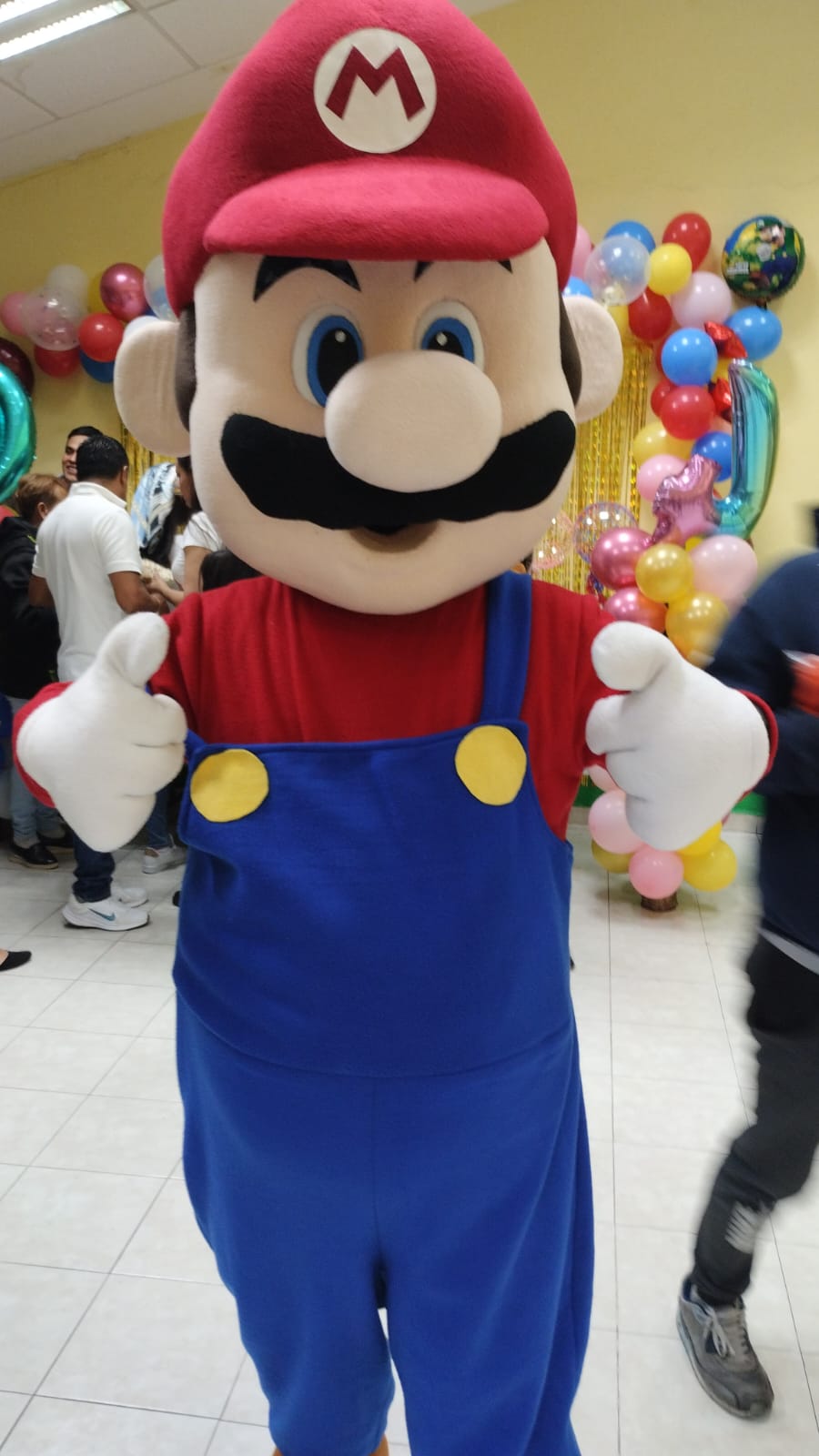 Mario Bros